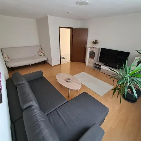Apartment Cimen *