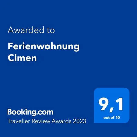 Apartment Cimen Birresdorf